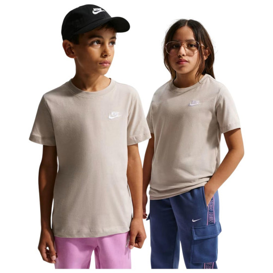 Nike Παιδική κοντομάνικη μπλούζα Sportswear Small Logo T-Shirt